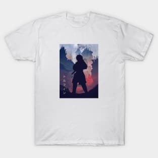 Thorfinn Vinland Saga - Minimalist T-Shirt